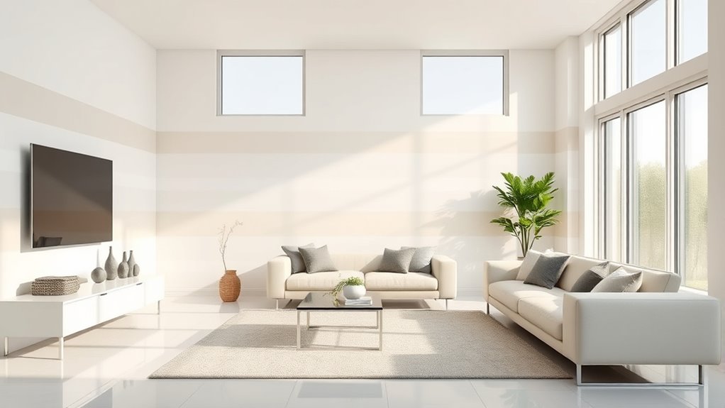 room enhancing paint techniques