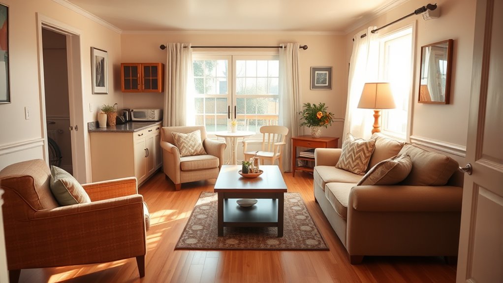 safe functional space efficient design