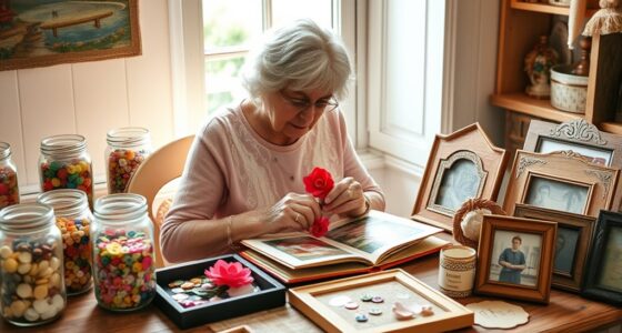 senior friendly diy craft ideas