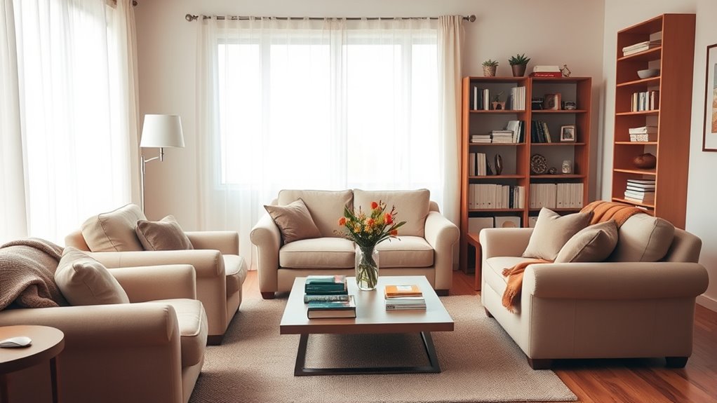 senior friendly home decor