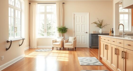 senior friendly home upgrades