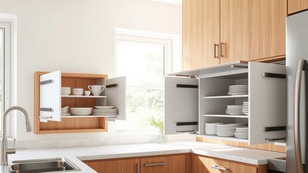 senior friendly storage solutions