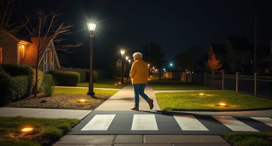 senior nighttime lighting safety