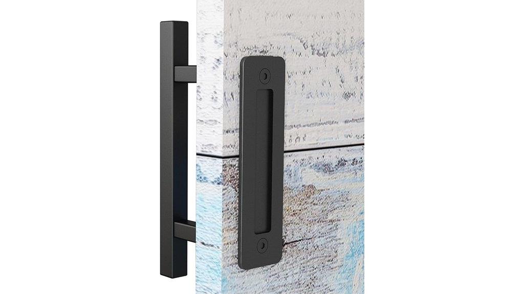 sliding barn door hardware