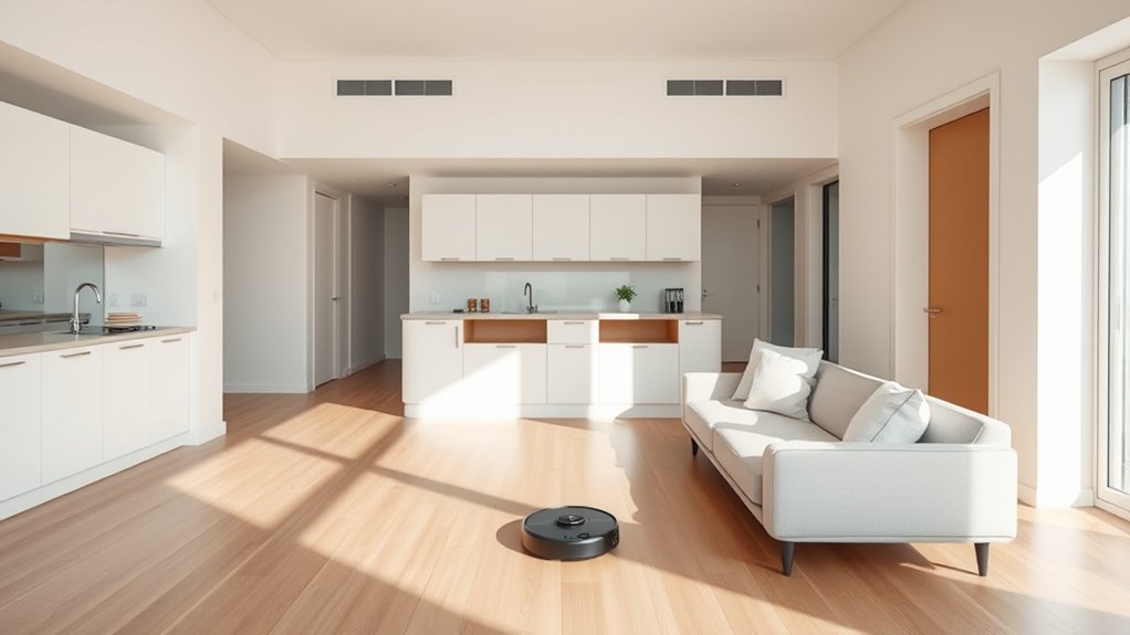 smart accessible adaptable home