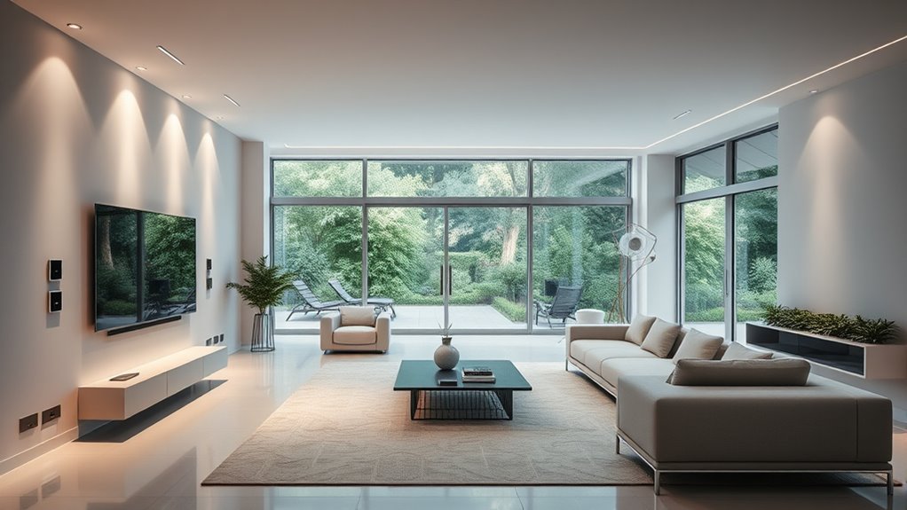 smart home interior innovation