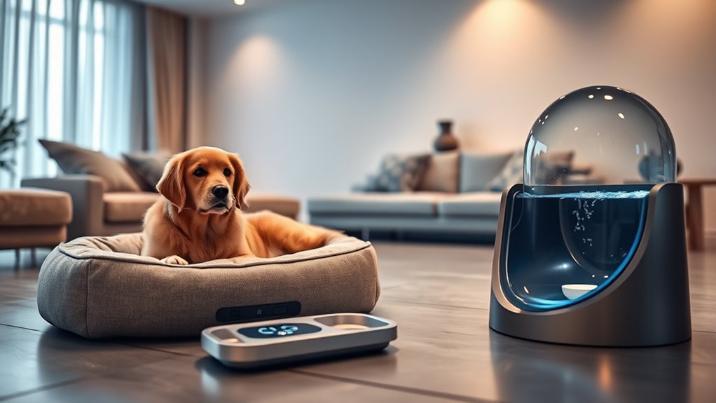 smart pet care innovations