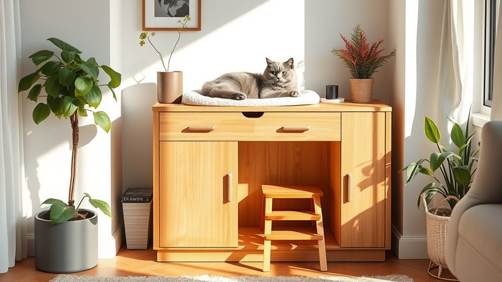 smart pet friendly apartment design