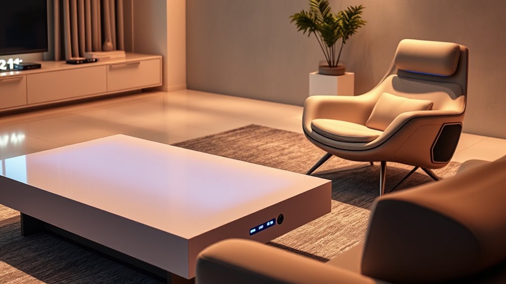 smart sustainable adaptable furniture