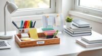 study space organization tips