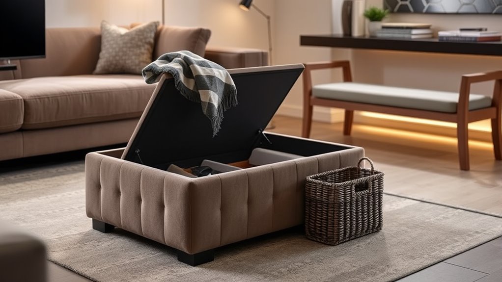 stylish storage furniture solutions