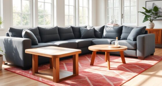 stylish sturdy family furniture