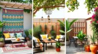summer outdoor decor trends