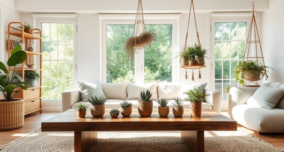 sustainable home decor ideas