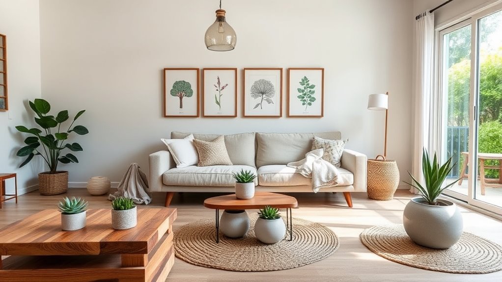 sustainable stylish eco decor choices
