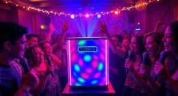 top bluetooth karaoke machines
