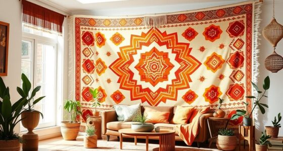 top boho tapestry wall hangings