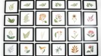 top botanical print sets