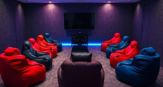 top gaming bean bag chairs