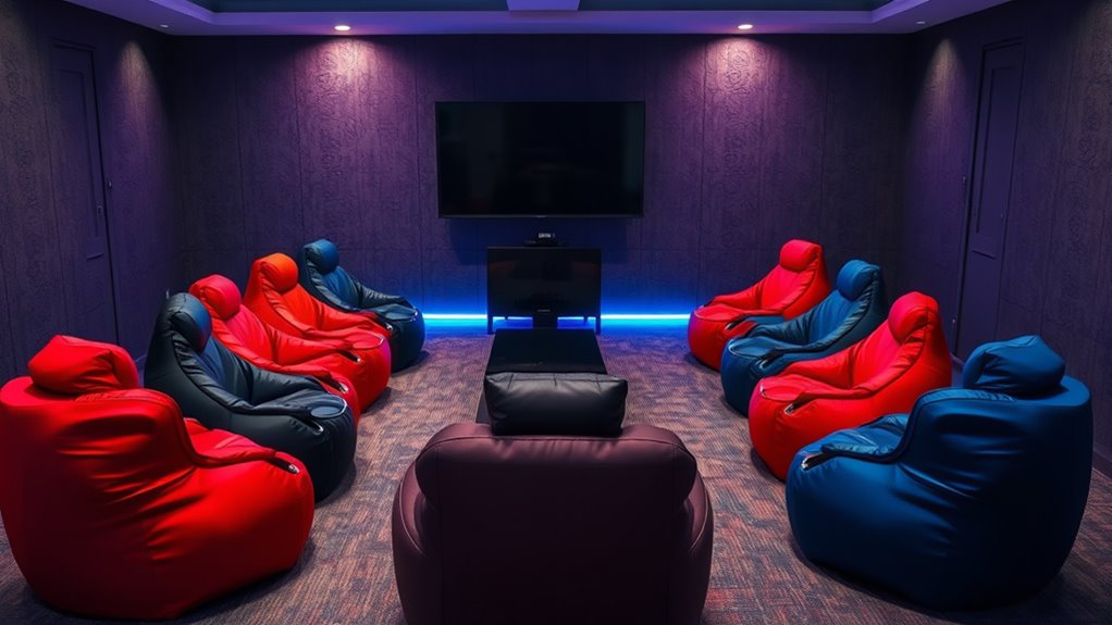 top gaming bean bag chairs