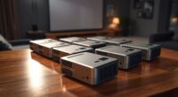 top portable mini projectors