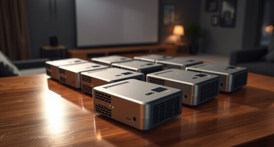 top portable mini projectors
