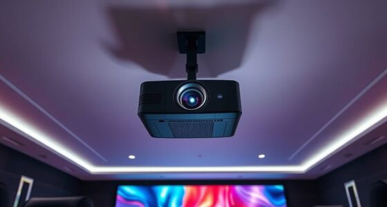 top projector mount kits