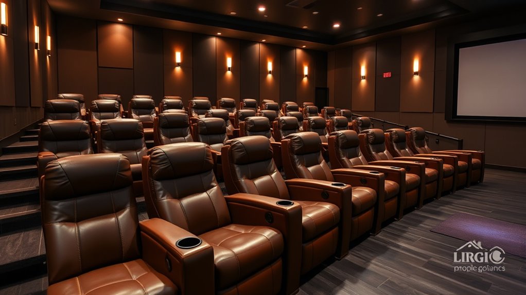 top recliners for home cinema