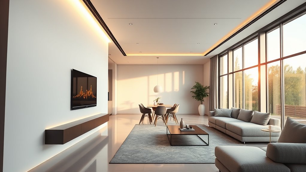 transforming spaces with technology