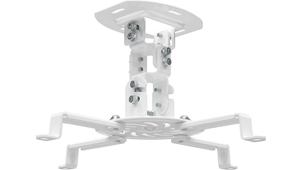 universal ceiling projector mount