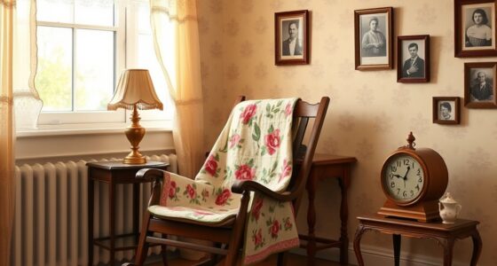 vintage items for memory