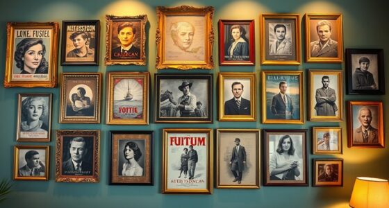 vintage wall art decor