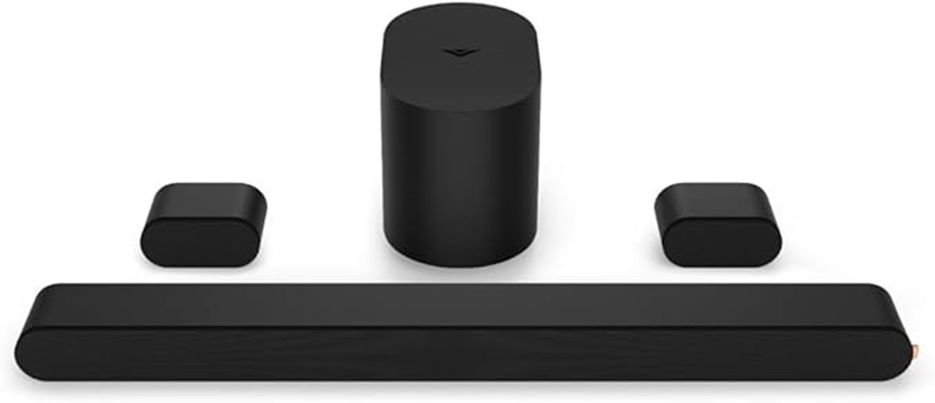 vizio 5 1 atmos soundbar