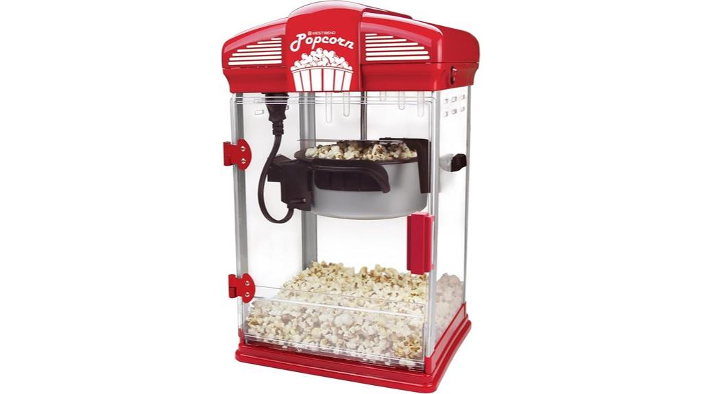 west bend popcorn kettle