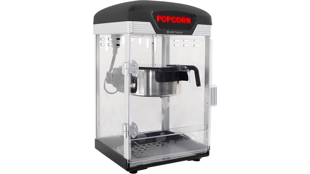 west bend popcorn maker
