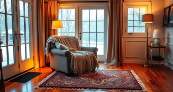 winter home safety improvements