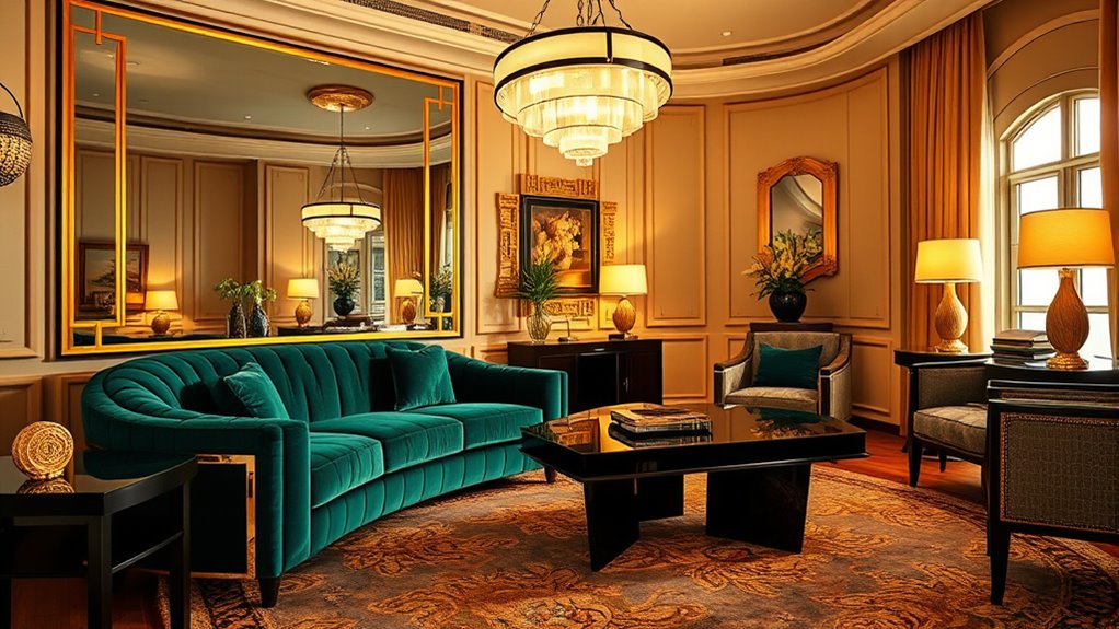 1920s style home decor