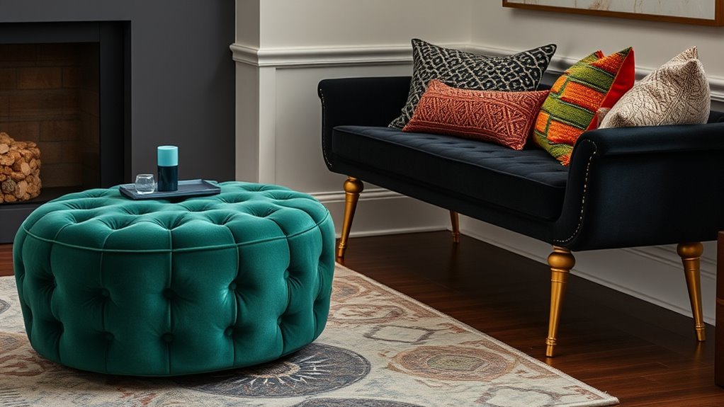 accent pieces transform spaces