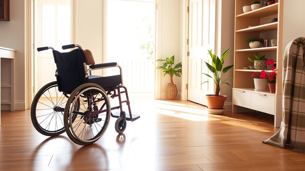accessible home for independence