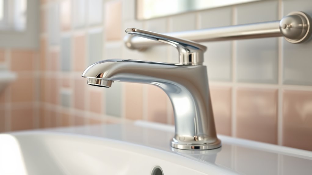 accessible safe ergonomic fixtures