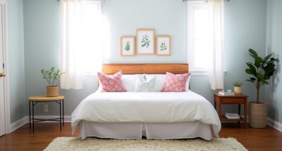 affordable bedroom decor ideas
