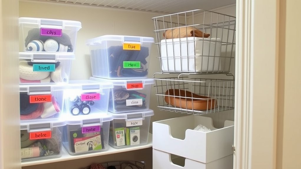 affordable diy decluttering tips