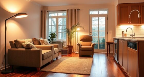 age friendly lighting options