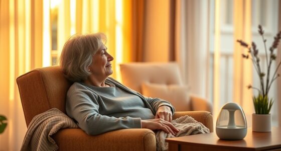 aromatherapy and music therapy