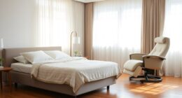 assistive furniture for standing