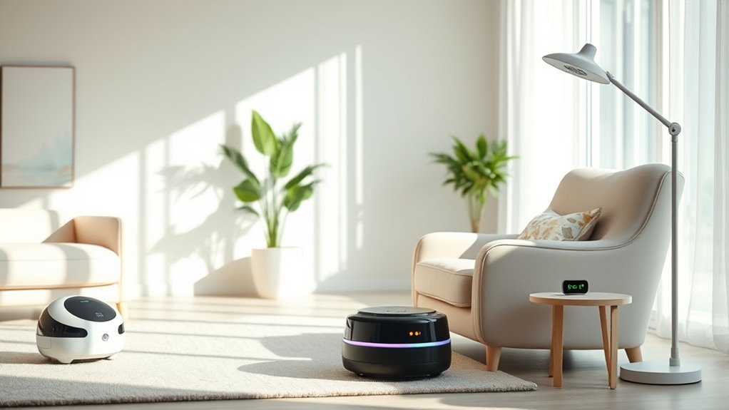 assistive furniture simplifies caregiving