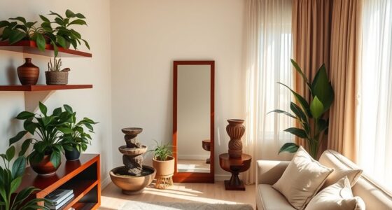 balance decor energy harmony