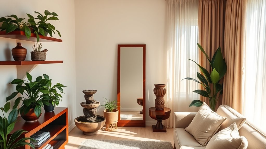 balance decor energy harmony