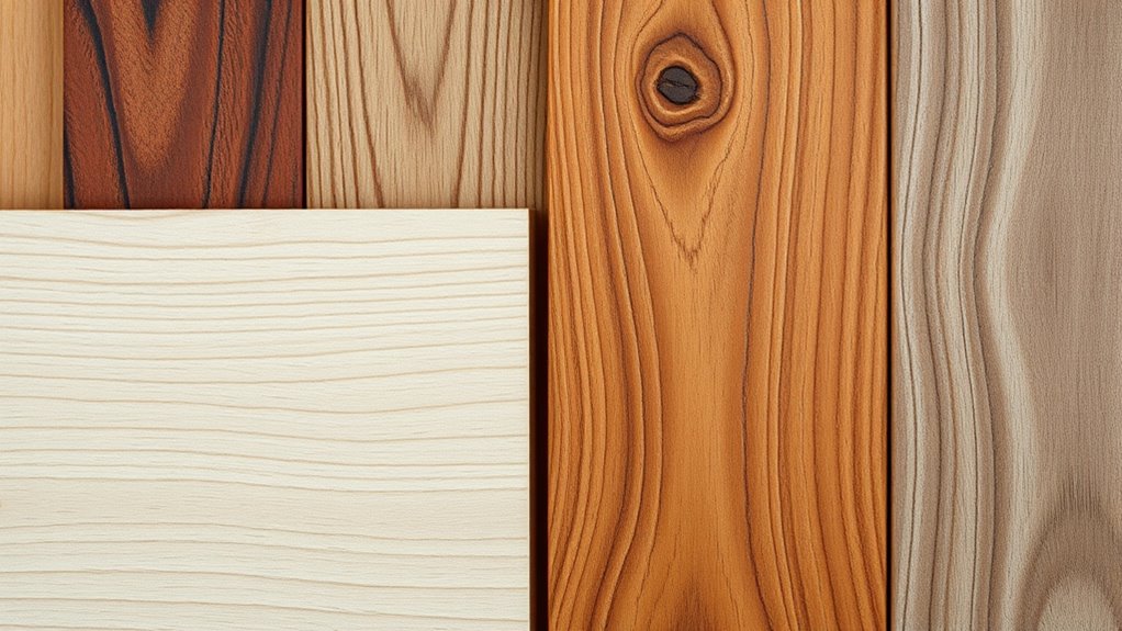 blending finishes for wood