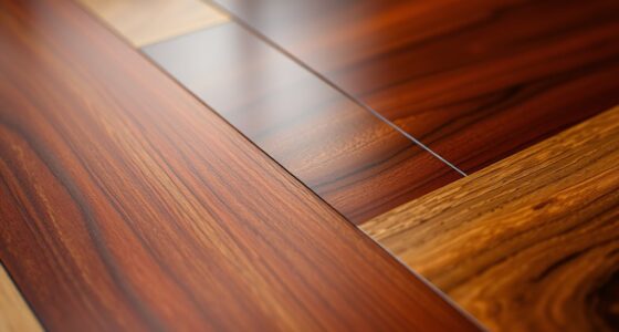 blending wood finishes guide